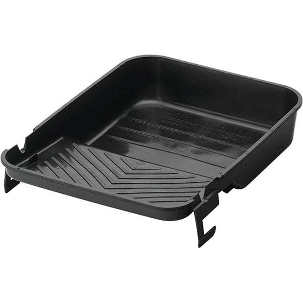 Krylon - 9" Roller Compatible Paint Tray - 2 Qt Capacity, Plastic - All Tool & Supply