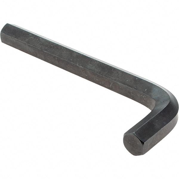 Value Collection - 3/4" Hex, Short Arm, Hex Key - 7-5/32" OAL, Alloy Steel, Inch System of Measurement - All Tool & Supply