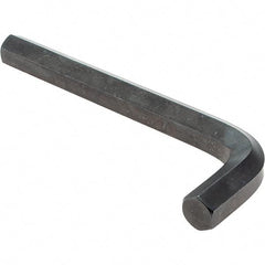 Value Collection - 3/4" Hex, Short Arm, Hex Key - 7-5/32" OAL, Alloy Steel, Inch System of Measurement - All Tool & Supply