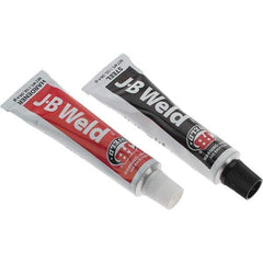 Made in USA - 1 oz Tube Two Part Epoxy - 3,960 psi Shear Strength - All Tool & Supply