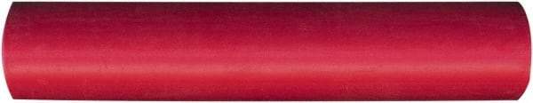 Value Collection - 6" Long, 3:1, Polyolefin Heat Shrink Electrical Tubing - Red - All Tool & Supply