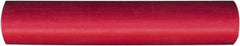 Value Collection - 6" Long, 3:1, Polyolefin Heat Shrink Electrical Tubing - Red - All Tool & Supply