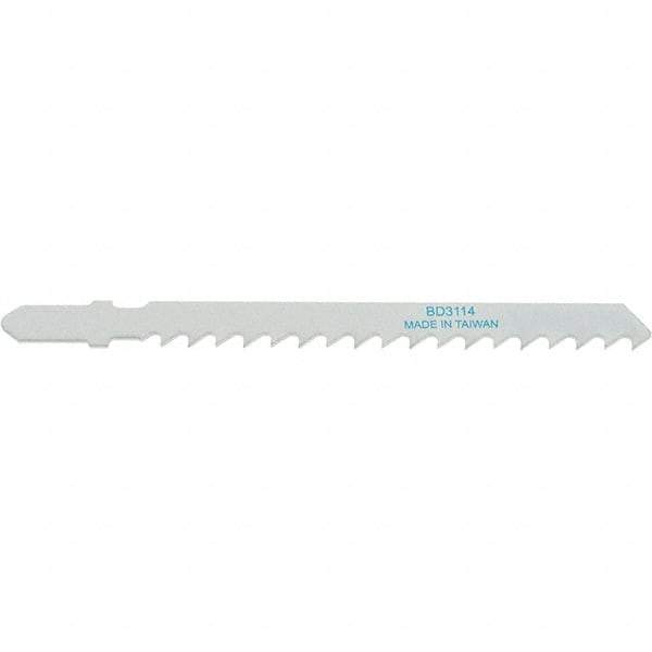 Value Collection - Jig Saw Blades Blade Material: Bi-Metal Blade Length (Inch): 4 - All Tool & Supply