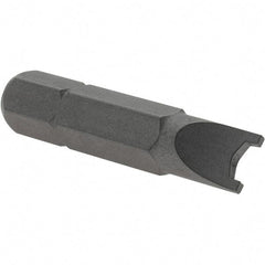 VEGA Industries - 1/4 Spanner Screwdriver Bit - All Tool & Supply