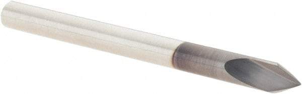 Value Collection - Engraving Cutters   Shank Diameter (Inch): 1/8    Overall Length (Inch): 2-1/2 - All Tool & Supply