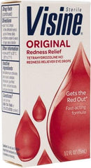 Johnson & Johnson - 1/2 oz Anti-Itch Relief Liquid - Comes in Bottle - All Tool & Supply