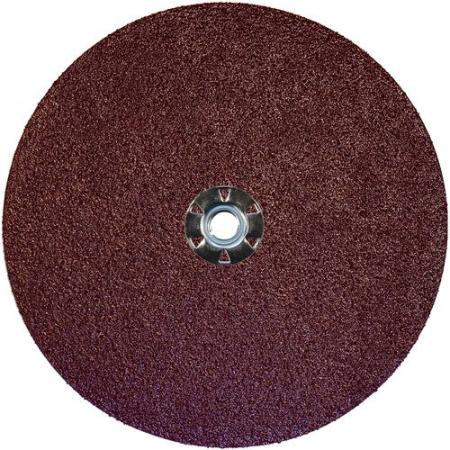 9X5/8-11 50G A/O RESIN FIBER DISC - All Tool & Supply