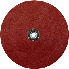 9X5/8-11 60G A/O RESIN FIBER DISC - All Tool & Supply