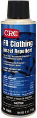 CRC - 8 oz DEET Free Insecticide - For Biting Flies, Chiggers, Fleas, Flying Insects, Gnats, Mosquitoes, Ticks - All Tool & Supply