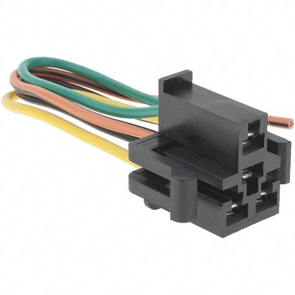 Value Collection - Automotive A/C Blower Resistor Motor Resistor Repair Harness - Fits Ford - All Tool & Supply