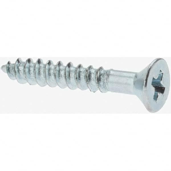 Value Collection - Sheet Metal Screws System of Measurement: Inch Head Type: Flat - All Tool & Supply