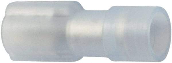 Value Collection - 16 to 14 AWG, Nylon, Fully Insulated, Female Wire Disconnect - 3/16" Wide Tab, Blue, cUL Listed, RoHS Compliant, UL Listed - All Tool & Supply