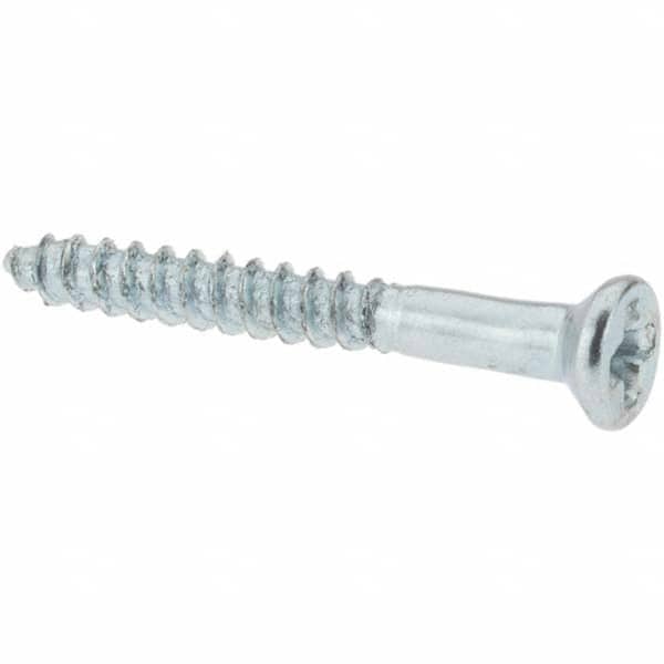 Value Collection - Sheet Metal Screws System of Measurement: Inch Head Type: Flat - All Tool & Supply