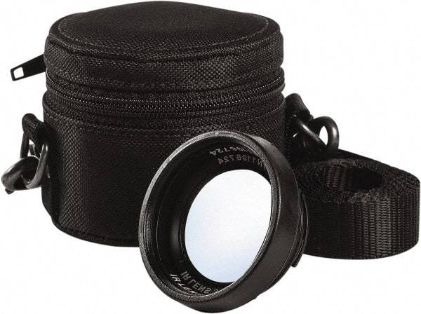 FLIR - Infrared Close Up Lens - Use with FLIR Exx Series Thermal Cameras & FLIR Exxbx Series Thermal Cameras - All Tool & Supply