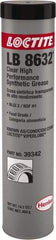 Loctite - 400 mL Cartridge Synthetic High Temperature Grease - Food Grade, 500°F Max Temp, - All Tool & Supply