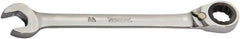 Proto - 7/32" 12 Point Combination Wrench - 0° Offset Angle, 5" OAL, Steel, Chrome Finish - All Tool & Supply