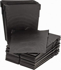 Quantum Storage - 5-1/2" Wide x 7" High, Black Bin Divider - Use with QSB802, QSB804, QSB806 - All Tool & Supply