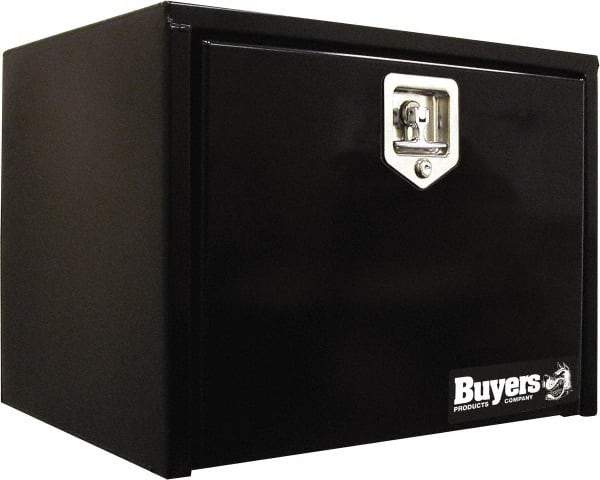 Buyers Products - 18" Wide x 16" High x 14" Deep Underbed Box - Fits All Trucks - All Tool & Supply