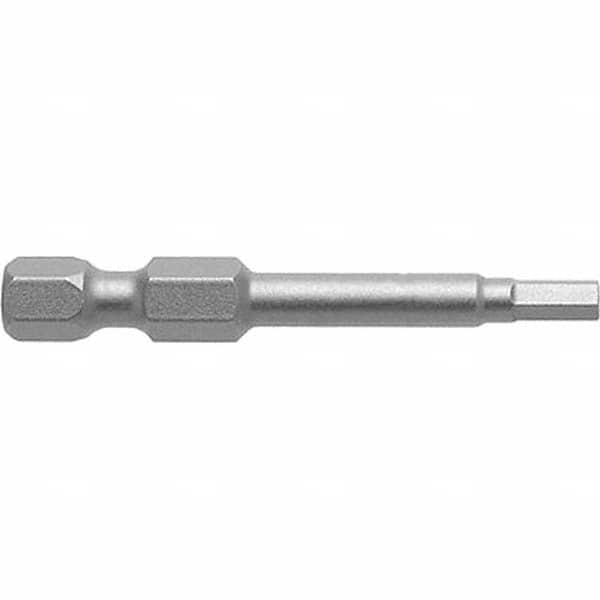 Apex - Hex Screwdriver Bits Type: Hex Screwdriver Bit Measurement Type: Metric - All Tool & Supply