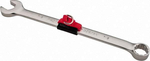 Proto - 7/8" 12 Point Combination Wrench - 12-1/2" OAL, Steel, Satin Finish - All Tool & Supply