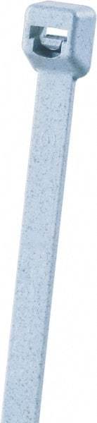 Panduit - 14.4" Long Blue Nylon Standard Cable Tie - 120 Lb Tensile Strength, 1.9mm Thick, 2" Max Bundle Diam - All Tool & Supply