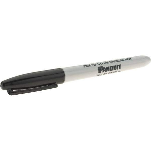 Panduit - Wire Marker Books & Pens Wire Marker Type: Pen Ink Color: Black - All Tool & Supply