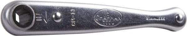 Chapman - Midget Ratchet - 3-1/2" OAL - All Tool & Supply