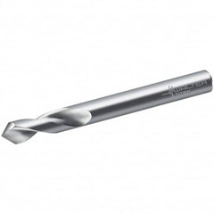 Walter-Titex - 20mm Body Diam, 90°, 131mm OAL, Solid Carbide Spotting Drill - All Tool & Supply