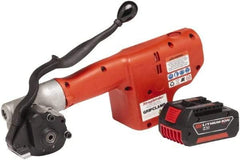 IDEAL TRIDON - 5/8 & 3/4" Wide Clamping Tools - Includes Clamping Tool, Battery & Charger - All Tool & Supply