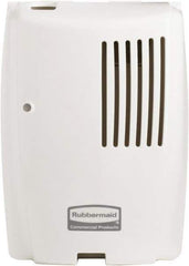 Rubbermaid - 6,000 Cu Ft Coverage, White Continuous Release Dispenser - All Tool & Supply