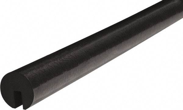 PRO-SAFE - Polyurethane Foam Type B Edge Guard - Black - All Tool & Supply