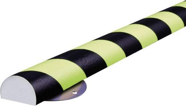 PRO-SAFE - Polyurethane Foam Type C+ Surface Protector - Fluorescent Yellow - All Tool & Supply