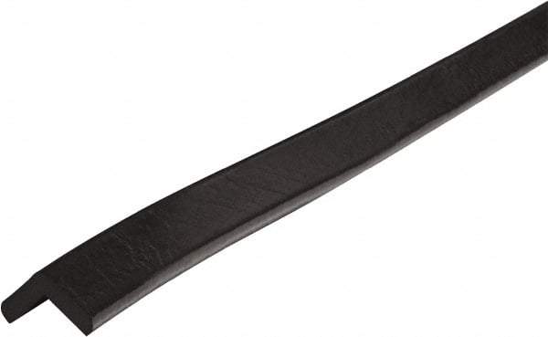 PRO-SAFE - Polyurethane Foam Type E Corner Guard - Black - All Tool & Supply