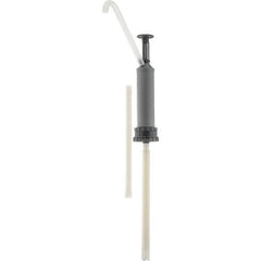 Value Collection - Hand-Operated Drum Pumps Pump Type: Rotary Pump Ounces Per Stroke: 8 - All Tool & Supply