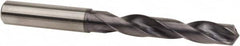 Accupro - 7.7mm 140° Solid Carbide Jobber Drill - All Tool & Supply