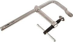 Wilton - 4-3/4" Deep Throat, 18" Max Capacity, Standard Sliding Arm Clamp - 1,800 Lb Clamping Pressure - All Tool & Supply