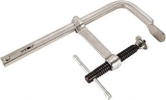 Wilton - 4-3/4" Deep Throat, 24" Max Capacity, Standard Sliding Arm Clamp - 1,200 Lb Clamping Pressure - All Tool & Supply