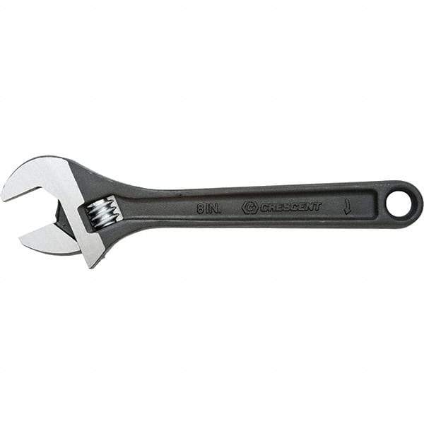 Crescent - Adjustable Wrenches Wrench Type: Standard Wrench Size (Inch): 8 - All Tool & Supply