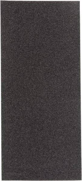 Hyde Tools - 4" Wide x 8-3/4" Long, Fine Grade Sanding Sponge - 150 Grit, 3/4" Thick, Doublesided - All Tool & Supply