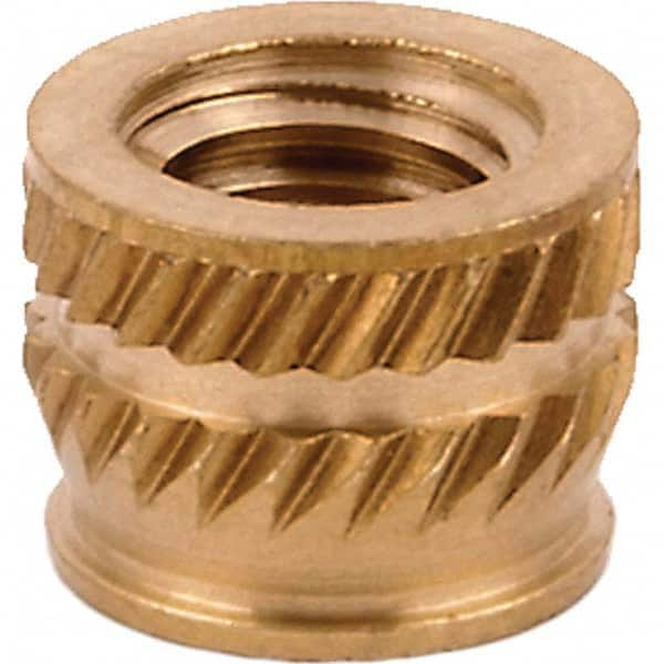 E-Z LOK - Tapered Hole Threaded Inserts Type: Single Vane System of Measurement: Metric - All Tool & Supply