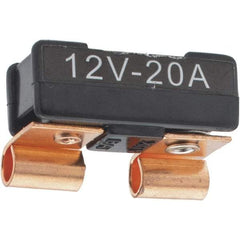 Value Collection - Circuit Breakers Circuit Breaker Type: Fuse Clip Circuit Breaker Amperage: 20 - All Tool & Supply