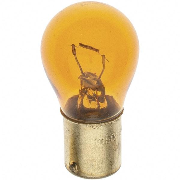 Import - 12.8 Volt, Incandescent Miniature & Specialty S8 Lamp - Bayonet Base - All Tool & Supply