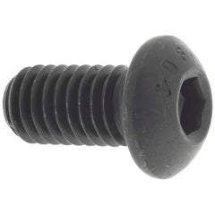 Value Collection - 3/8-16 UNC Hex Socket Button Cap Screw - All Tool & Supply