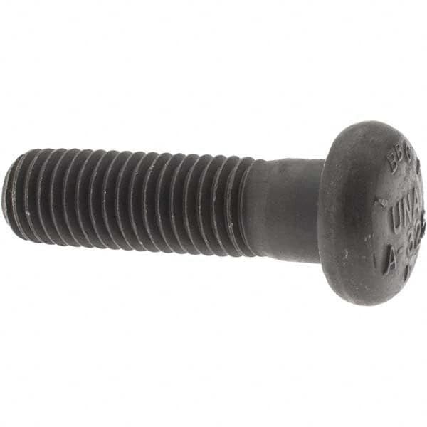 Made in USA - Freight Car Bolts System of Measurement: Inch Thread Size (Inch): 5/8-11 - All Tool & Supply