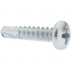 Value Collection - Sheet Metal Screws System of Measurement: Inch Head Type: Pan - All Tool & Supply