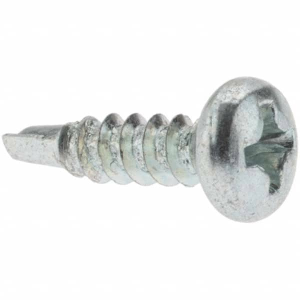 Value Collection - Sheet Metal Screws System of Measurement: Inch Head Type: Pan - All Tool & Supply