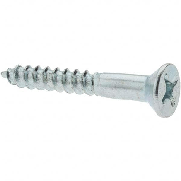 Value Collection - Sheet Metal Screws System of Measurement: Inch Head Type: Flat - All Tool & Supply