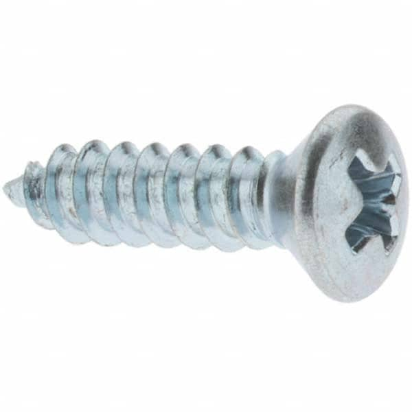 Value Collection - Sheet Metal Screws System of Measurement: Inch Head Type: Flat - All Tool & Supply