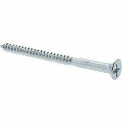 Value Collection - Sheet Metal Screws System of Measurement: Inch Head Type: Flat - All Tool & Supply