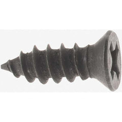 Value Collection - Sheet Metal Screws System of Measurement: Inch Head Type: Flat - All Tool & Supply